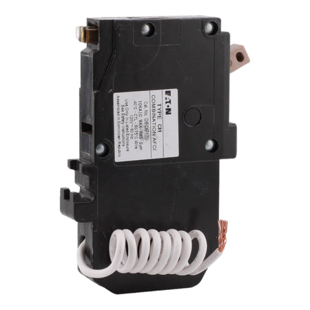 Eaton CHFCAF120 20 Amp Single Pole 120V Pigtail-Neutral AFCI Arc Fault Circuit Breaker UL