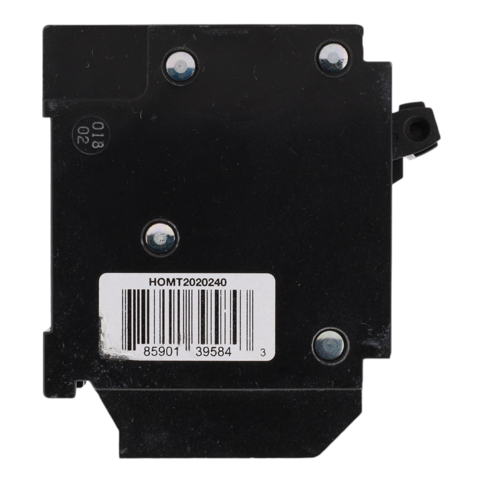 Square D HOMT2020240 20/20/40A 120/240V Quad Circuit Breaker – RES LLC ...