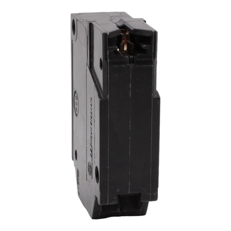 GE THHQL1120 20 Amp Single-Pole Circuit Breaker - 120/240V, 10kA, Plug-On, UL Listed