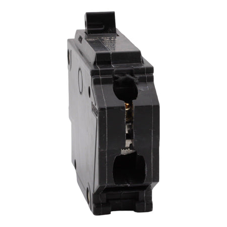 GE THHQL1120 20 Amp Single-Pole Circuit Breaker - 120/240V, 10kA, Plug-On, UL Listed