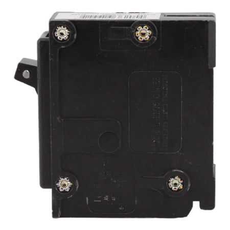 Eaton BR115 15 Amp Single Pole 120V Plug-In Standard Trip Circuit Breaker UL