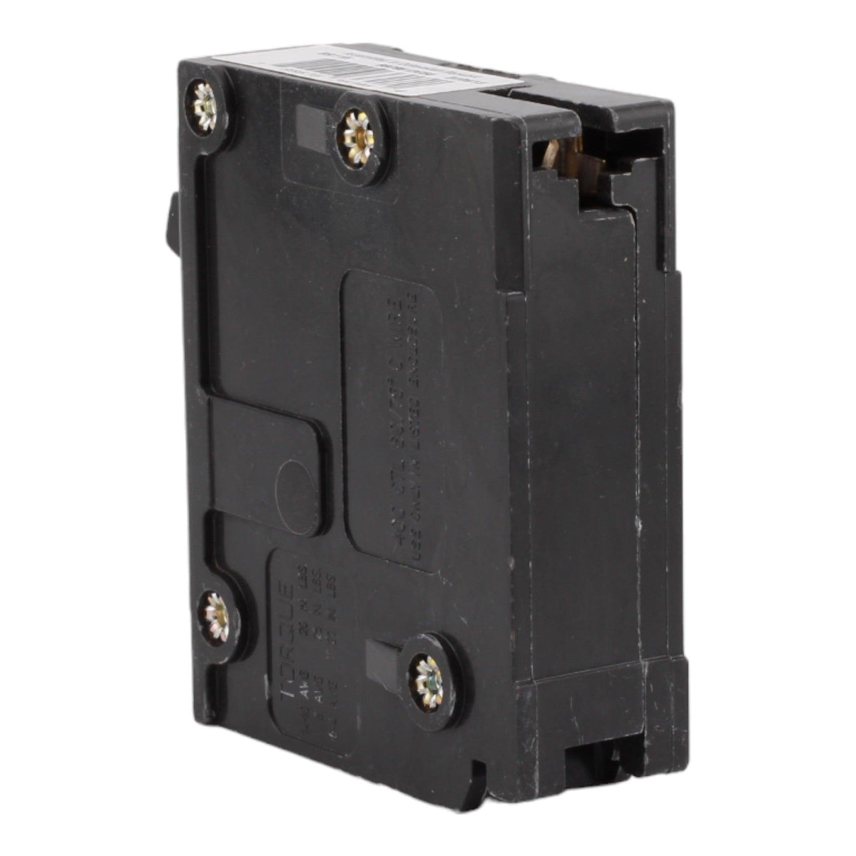 Eaton BR115 15 Amp Single Pole 120V Plug-In Standard Trip Circuit Breaker UL