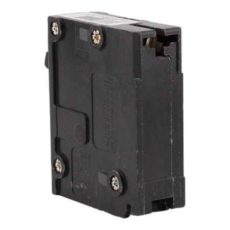 Eaton BR115 15 Amp Single Pole 120V Plug-In Standard Trip Circuit Breaker UL