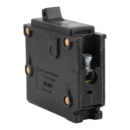 Eaton BR115 15 Amp Single Pole 120V Plug-In Standard Trip Circuit Breaker UL