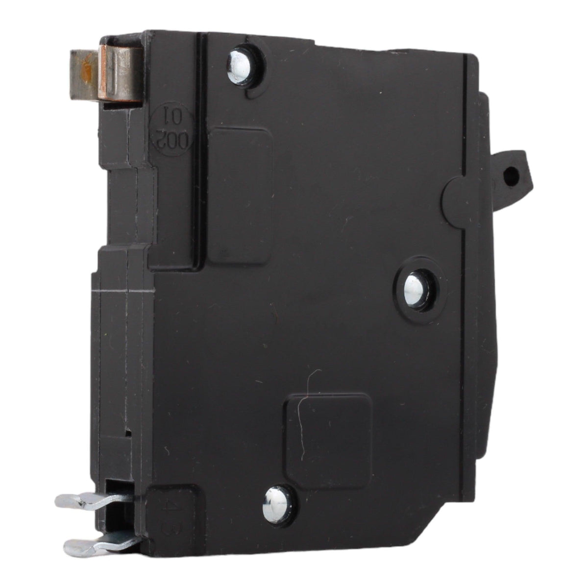 Square D QO115 15 Amp Single Pole 120V Plug-In Standard Trip Circuit Breaker UL