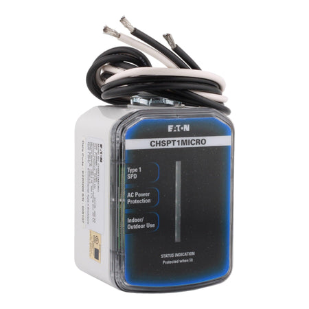 Eaton CHSPT1MICRO 36 kA Type 1 Surge Protective Device - 120/240V, Hardwired, UL Listed