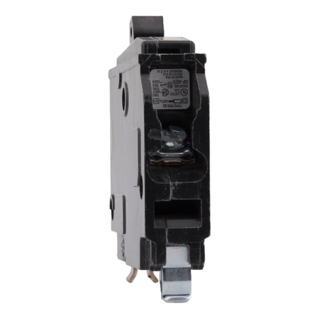 Square D QO115 15 Amp Single Pole 120V Plug-In Standard Trip Circuit Breaker UL