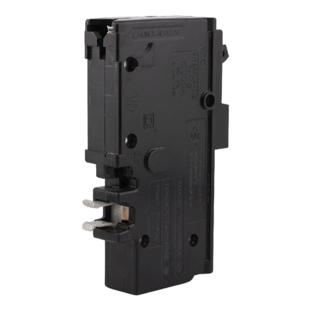 Square D HOM115PCAFI 15 Amp Single Pole 120V Plug-On Neutral AFCI Arc Fault Circuit Breaker UL