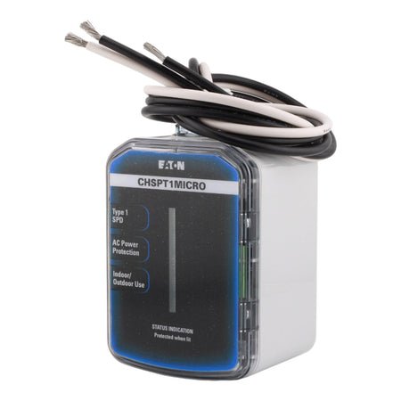 Eaton CHSPT1MICRO 36 kA Type 1 Surge Protective Device - 120/240V, Hardwired, UL Listed