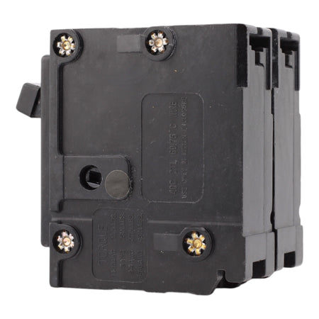 Eaton BR290 90 Amp Double Pole 240V Plug-In Standard Trip Circuit Breaker UL