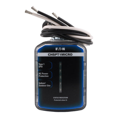 Eaton CHSPT1MICRO 36 kA Type 1 Surge Protective Device - 120/240V, Hardwired, UL Listed