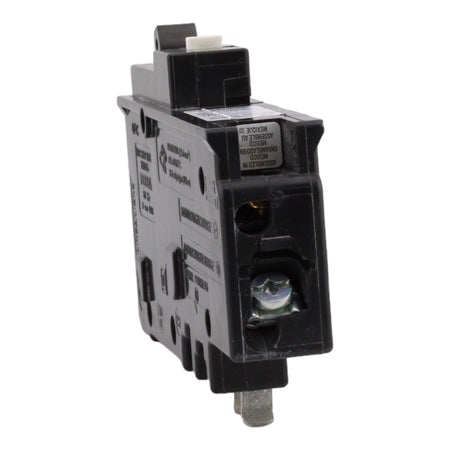 Square D HOM115PCAFI 15 Amp Single Pole 120V Plug-On Neutral AFCI Arc Fault Circuit Breaker UL