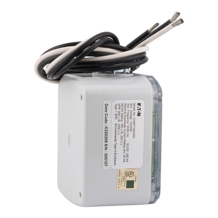 Eaton CHSPT1MICRO 36 kA Type 1 Surge Protective Device - 120/240V, Hardwired, UL Listed