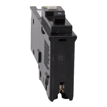Square D HOM115PCAFI 15 Amp Single Pole 120V Plug-On Neutral AFCI Arc Fault Circuit Breaker UL