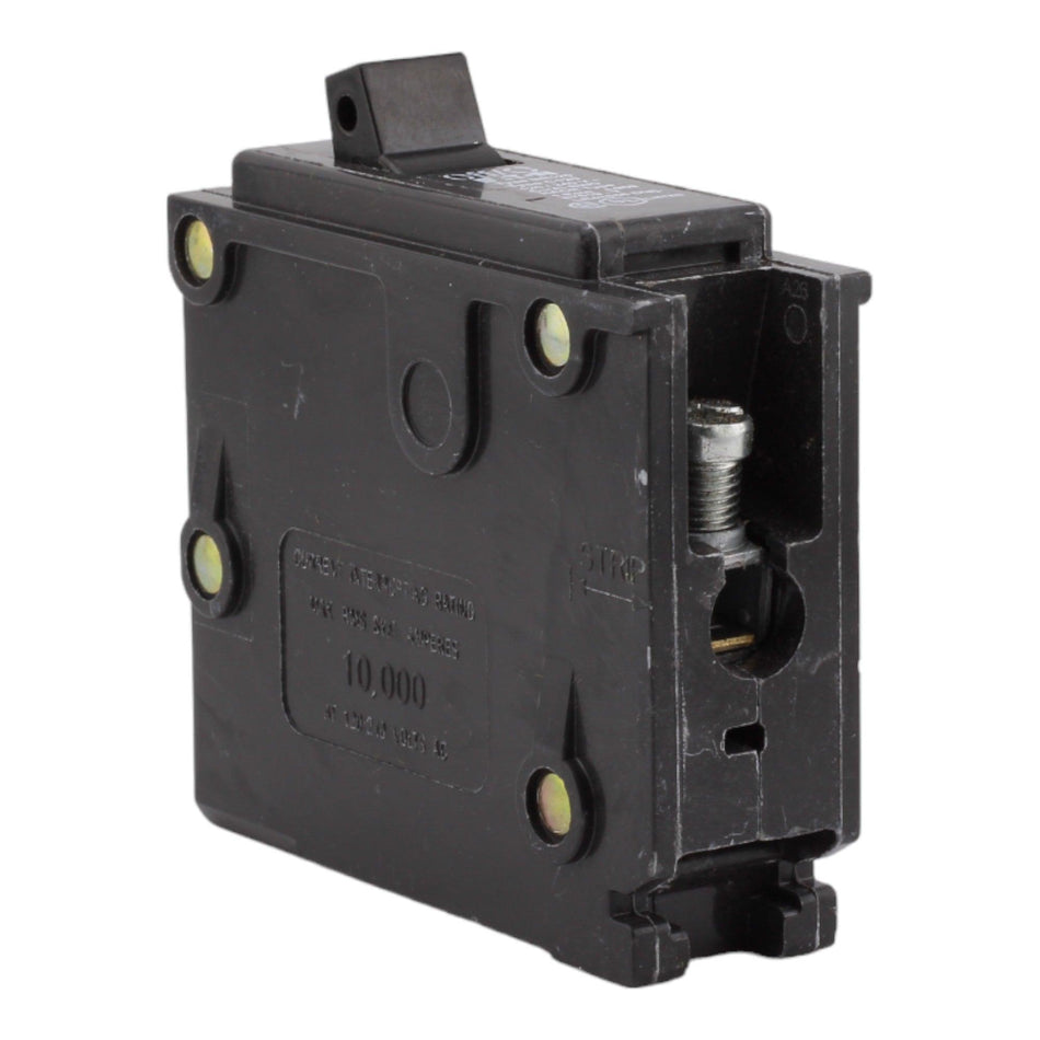Eaton BR120 20A 120/240V 1-pole Thermal Magnetic Circuit Breaker – RES ...