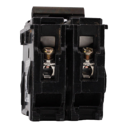 Siemens Q250 50 Amp Double Pole 240V Plug-In Standard Trip Circuit Breaker UL