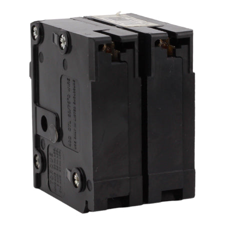 Eaton BR215 15 Amp Double Pole 240V Plug-In Standard Trip Circuit Breaker UL