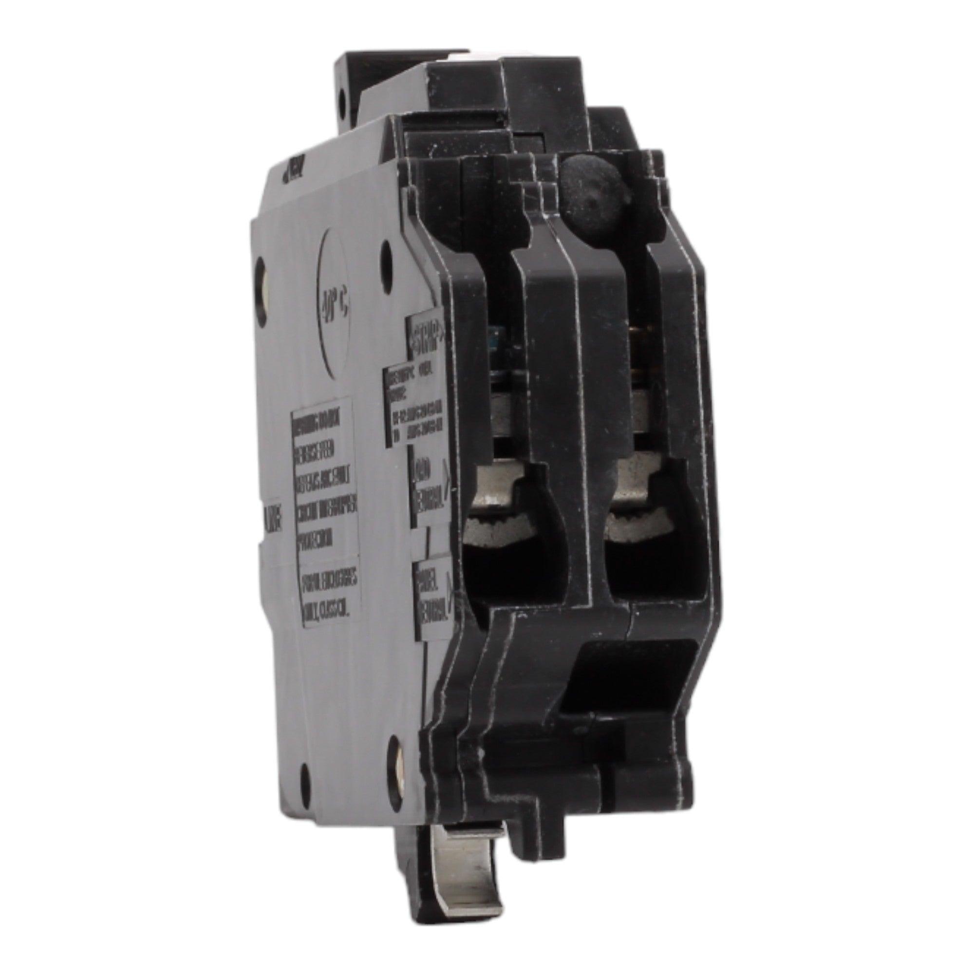 GE THQL1120PAF2 20 Amp Single Pole 120V Plug-On Neutral AFCI Arc Fault Circuit Breaker UL