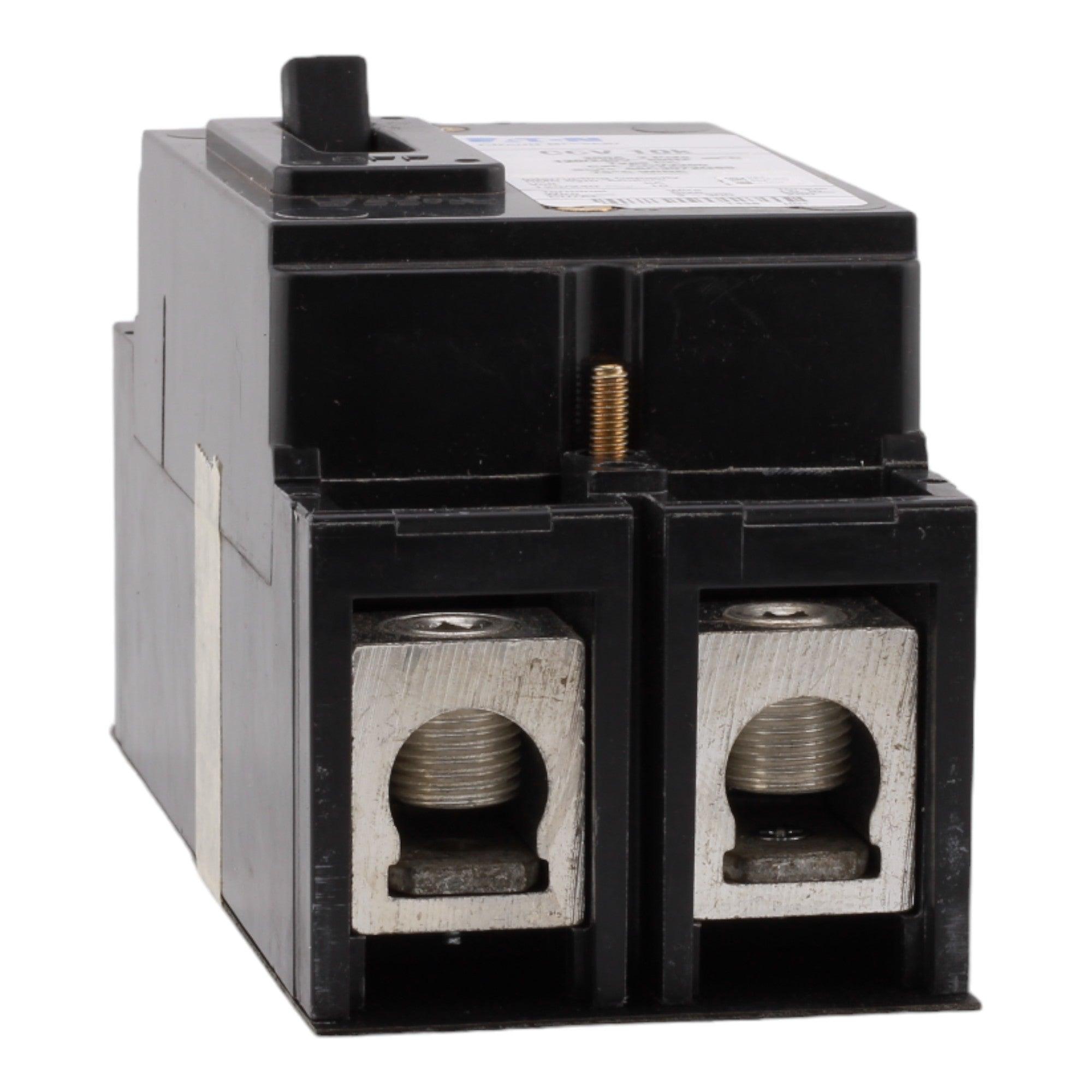 VCTF0.45-2C 2箱　200m Eaton CCV2200 200 Amp Double Pole Main Bolt-On Circuit Breaker