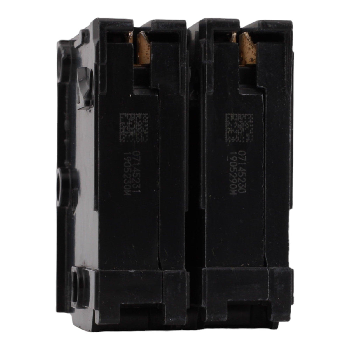 Siemens Q225 25 Amp Double Pole 240V Plug-In Standard Trip Circuit Breaker UL