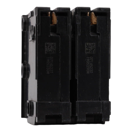 Siemens Q225 25 Amp Double Pole 240V Plug-In Standard Trip Circuit Breaker UL