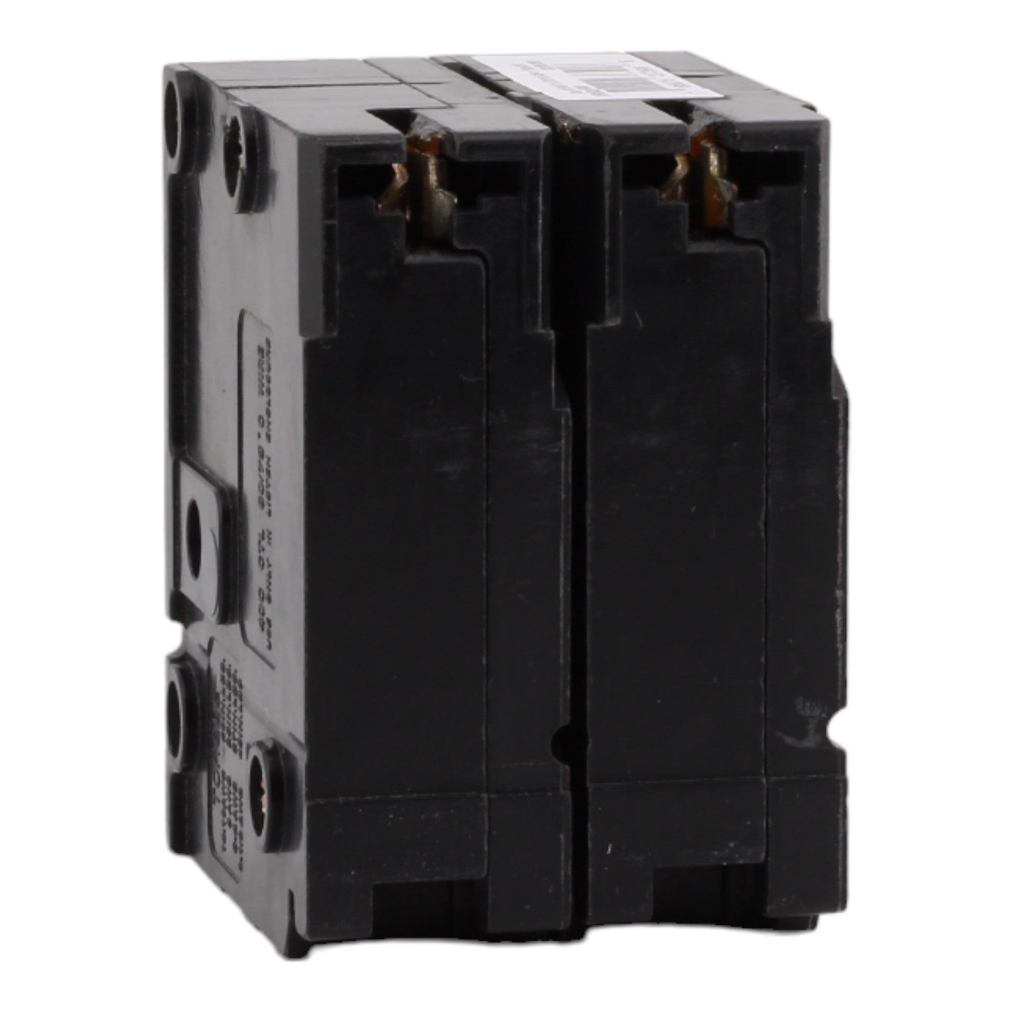 Eaton BRH2100 100 Amp Double Pole 240V Plug-In Standard Trip Circuit Breaker UL