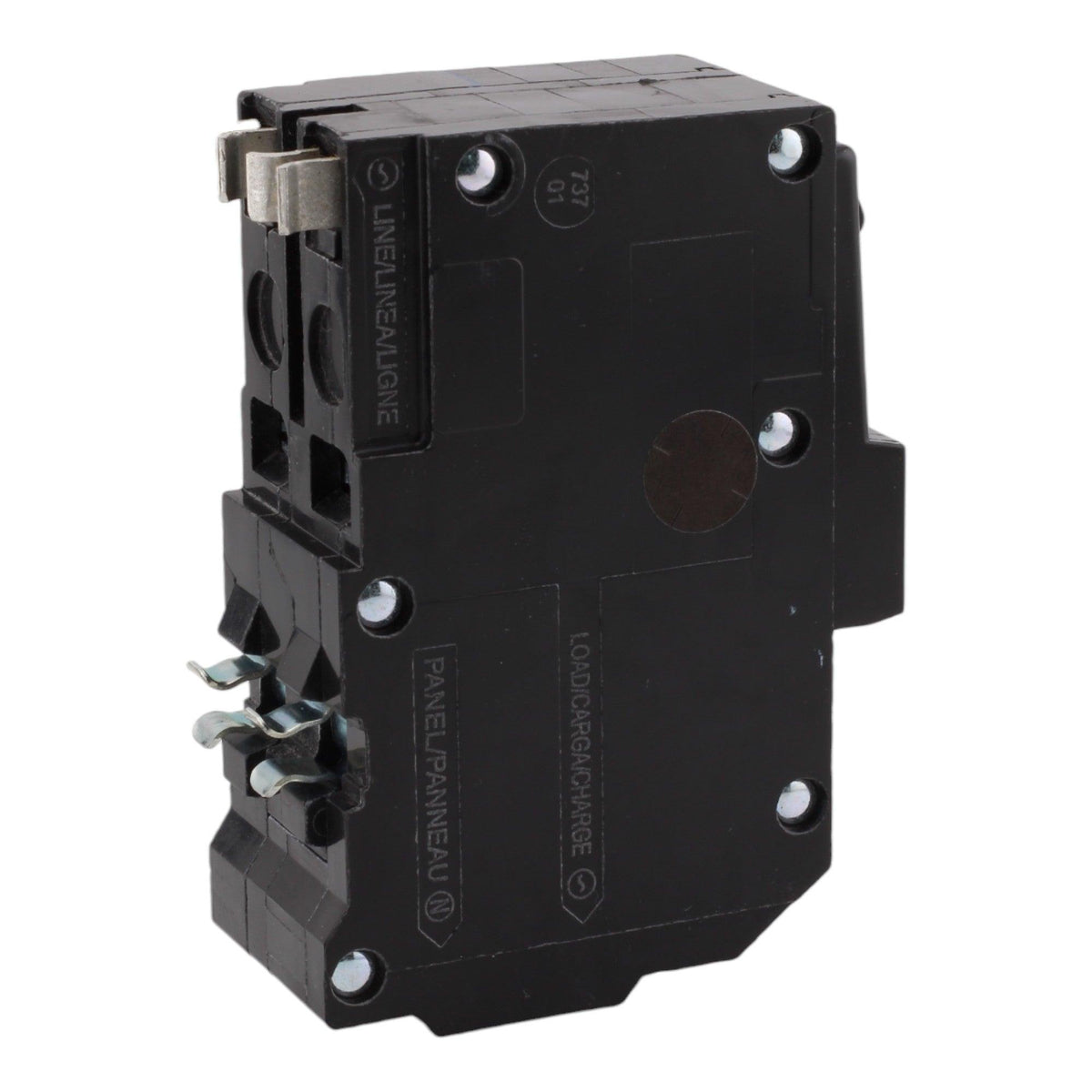 Square D QO230GFI 30 Amp Double Pole 240V Pigtail-Neutral GFCI Ground Fault Circuit Breaker UL