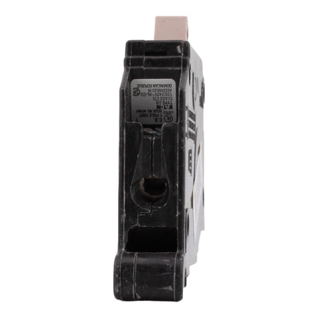 Eaton CH125 25 Amp Single Pole 120V Plug-In Standard Trip Circuit Breaker UL