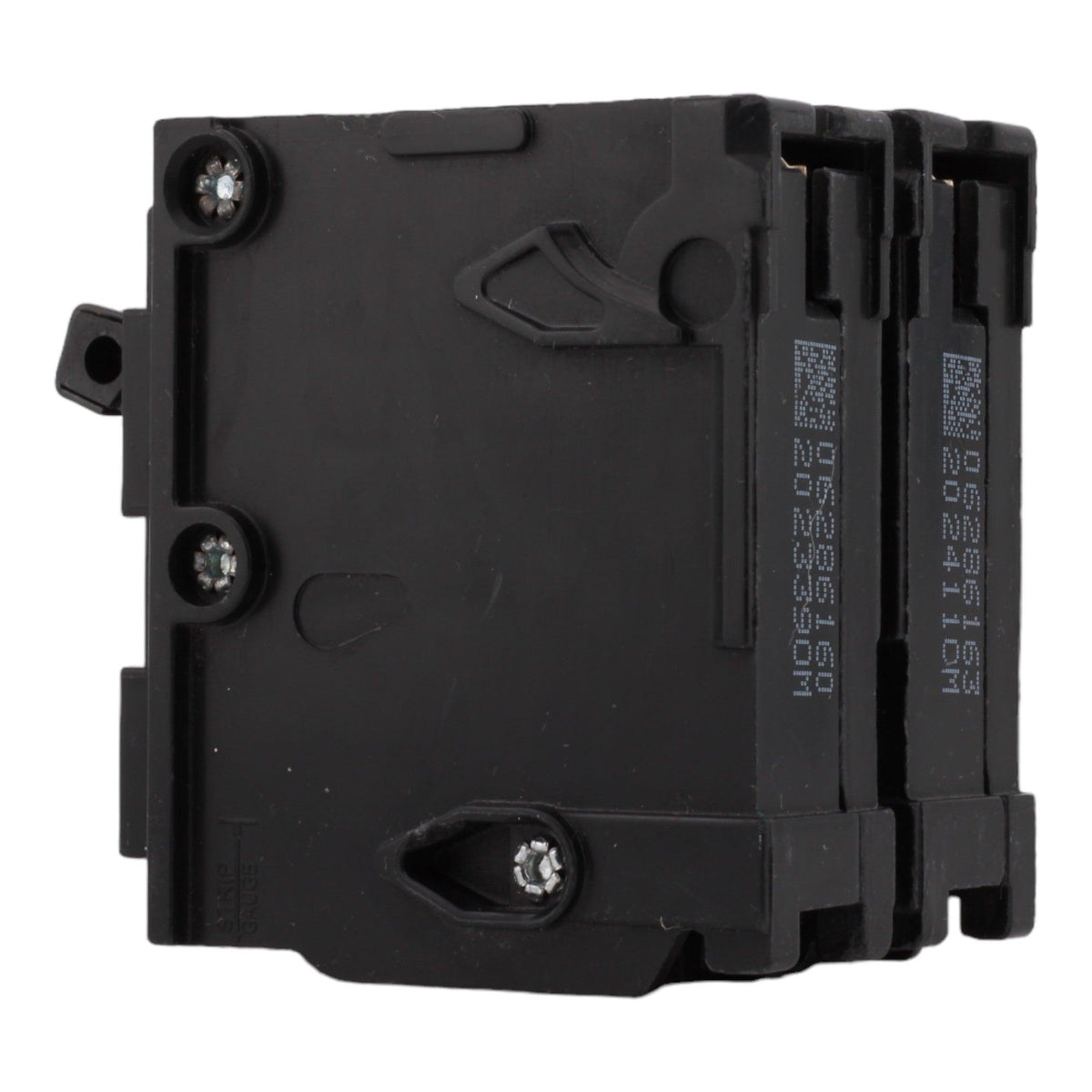 Siemens Q240 40 Amp Double Pole Circuit Breaker, Thermal Magnetic Trip, 120/240V, Plug-In, UL Listed