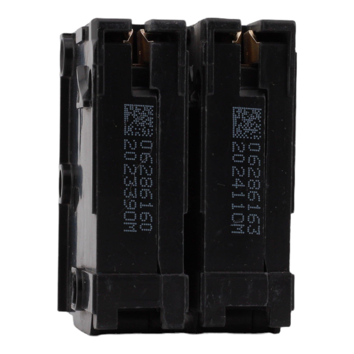 Siemens Q240 40 Amp Double Pole Circuit Breaker, Thermal Magnetic Trip, 120/240V, Plug-In, UL Listed