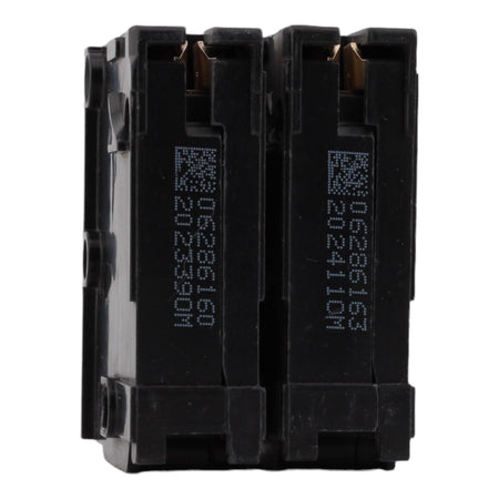 Siemens Q240 40 Amp Double Pole Circuit Breaker, Thermal Magnetic Trip, 120/240V, Plug-In, UL Listed