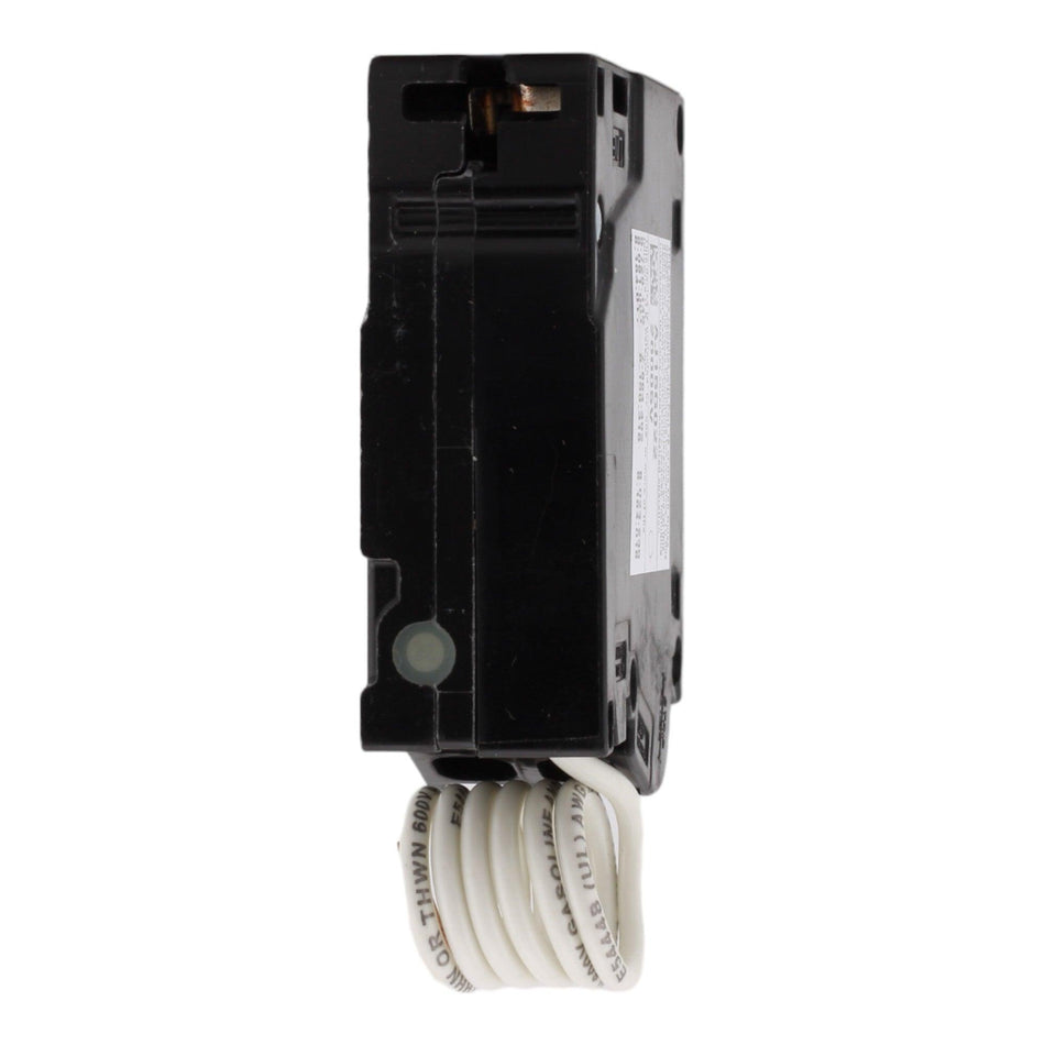 Siemens Q120DF 20 Amp Single Pole 120V Pigtail-Neutral AFCI/GFCI Dual ...
