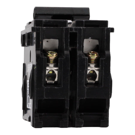 Siemens Q240 40 Amp Double Pole Circuit Breaker, Thermal Magnetic Trip, 120/240V, Plug-In, UL Listed