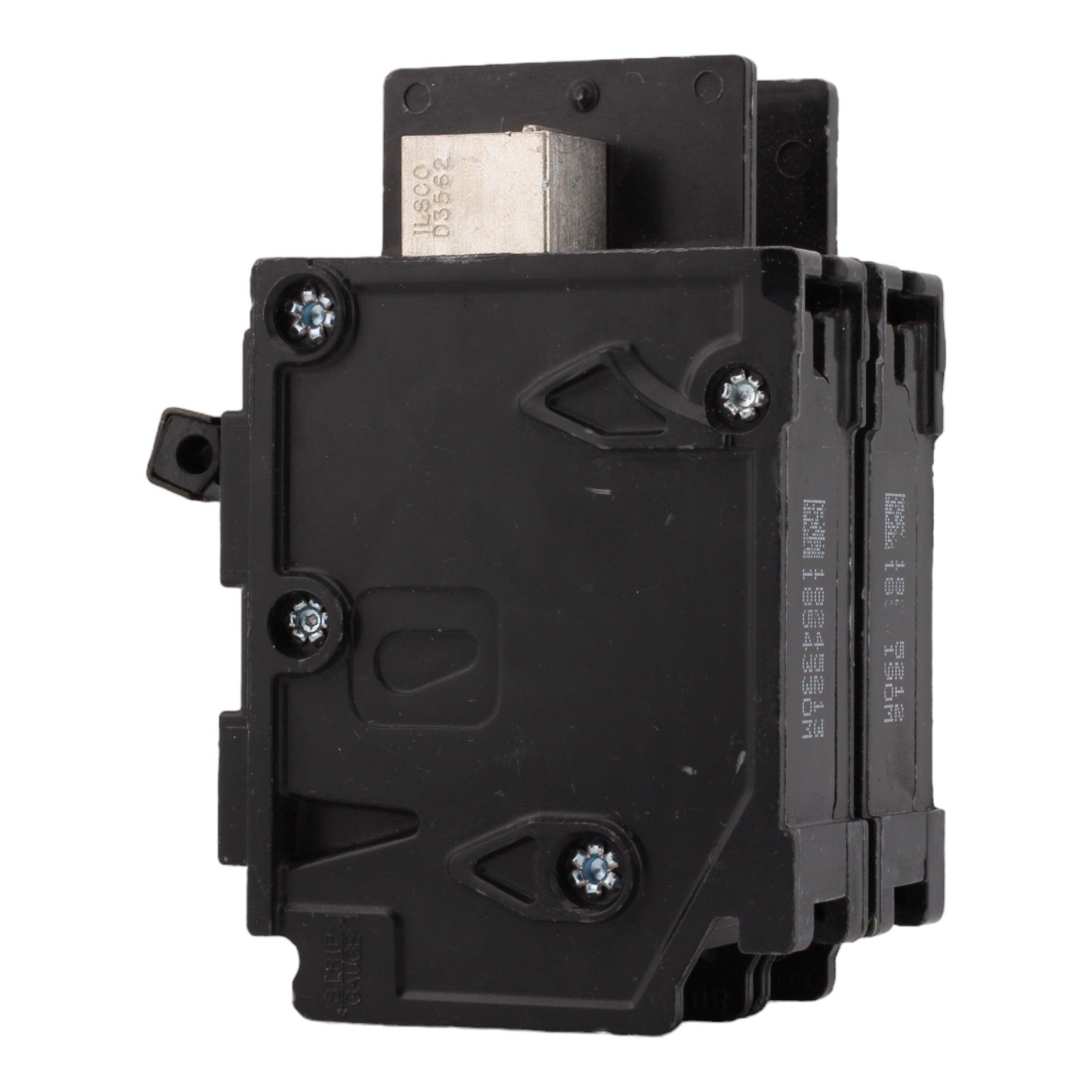 Siemens BQ2B100L 100 Amp Double Pole 240V Bolt-On Standard Trip Circuit Breaker UL