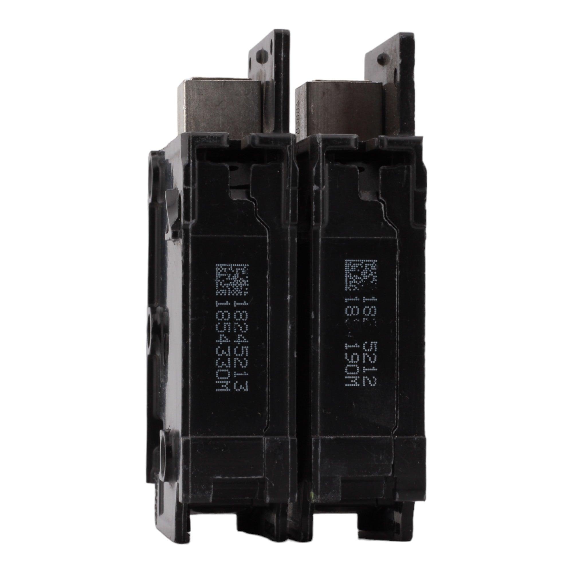 Siemens BQ2B100L 100 Amp Double Pole 240V Bolt-On Standard Trip Circuit Breaker UL