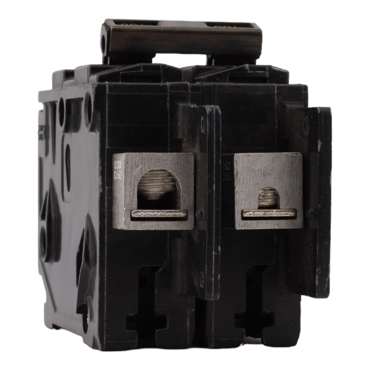 Siemens BQ2B100L 100 Amp Double Pole 240V Bolt-On Standard Trip Circuit Breaker UL