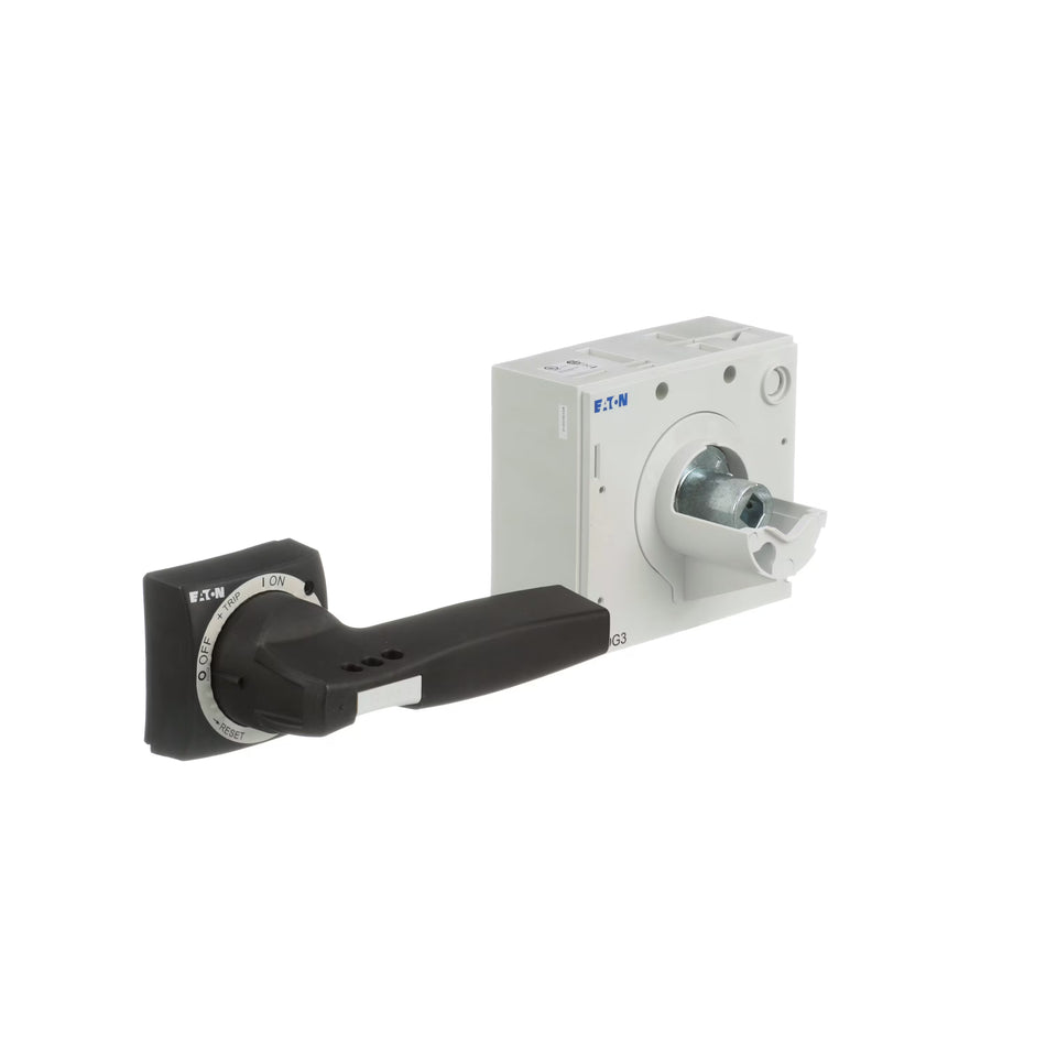 Eaton Power Defense, PDG3XHMDS, Door Handle, Standard Lockable, Frame 3, MCCB Accessory