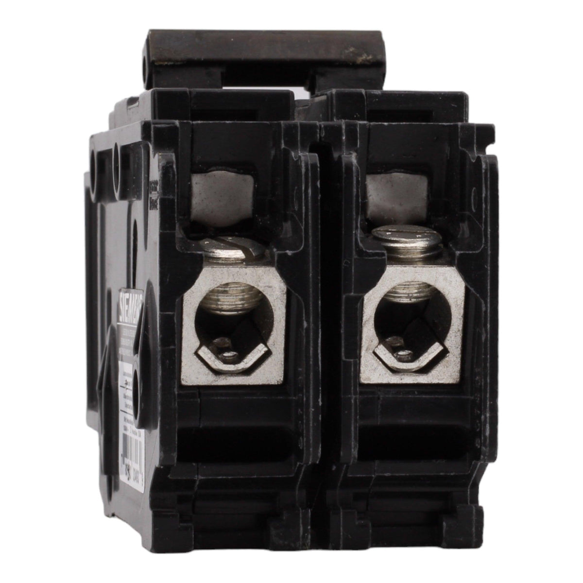 Siemens BQ2B100L 100 Amp Double Pole 240V Bolt-On Standard Trip Circuit Breaker UL