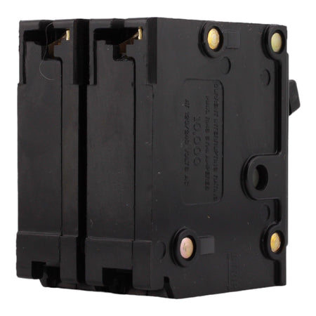Eaton BR250 50 Amp Double Pole 240V Plug-In Standard Trip Circuit Breaker UL