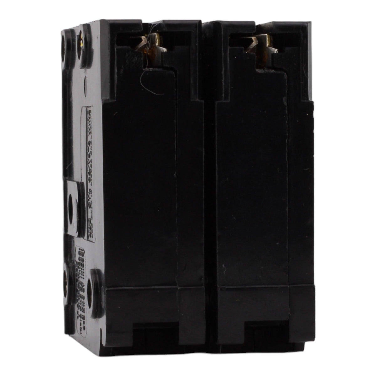 Eaton BR250 50 Amp Double Pole 240V Plug-In Standard Trip Circuit Breaker UL