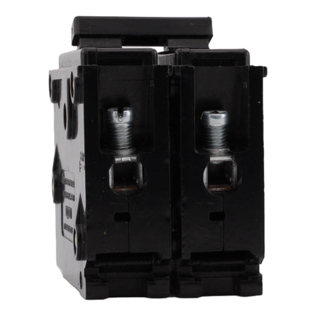 Eaton BR250 50 Amp Double Pole 240V Plug-In Standard Trip Circuit Breaker UL