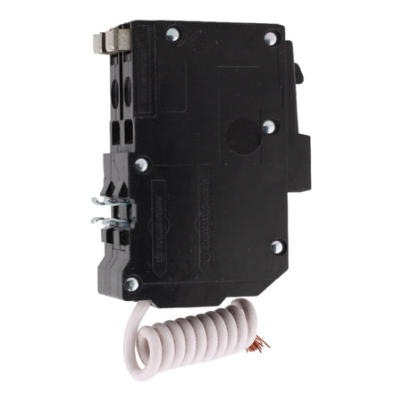 Square D QO220GFI 20 Amp Double Pole 240V Pigtail-Neutral GFCI Ground Fault Circuit Breaker UL