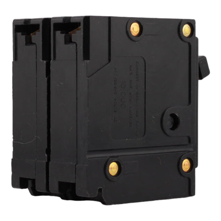 Eaton BR2100 100 Amp Double Pole 240V Plug-In Standard Trip Circuit Breaker UL