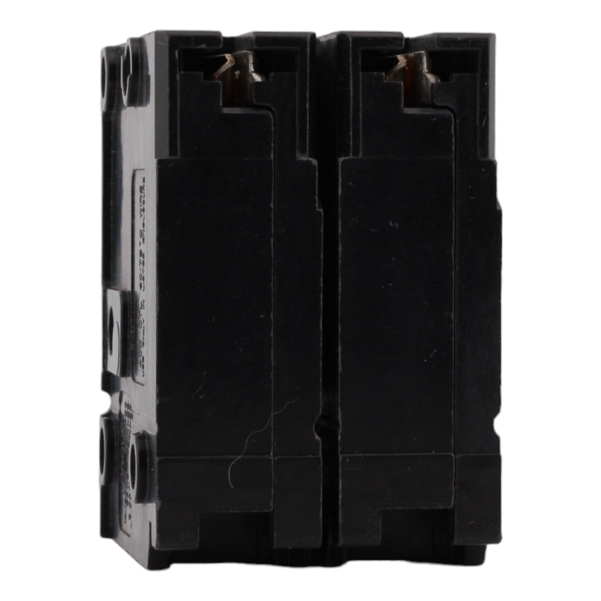 Eaton BR2100 100 Amp Double Pole 240V Plug-In Standard Trip Circuit Breaker UL