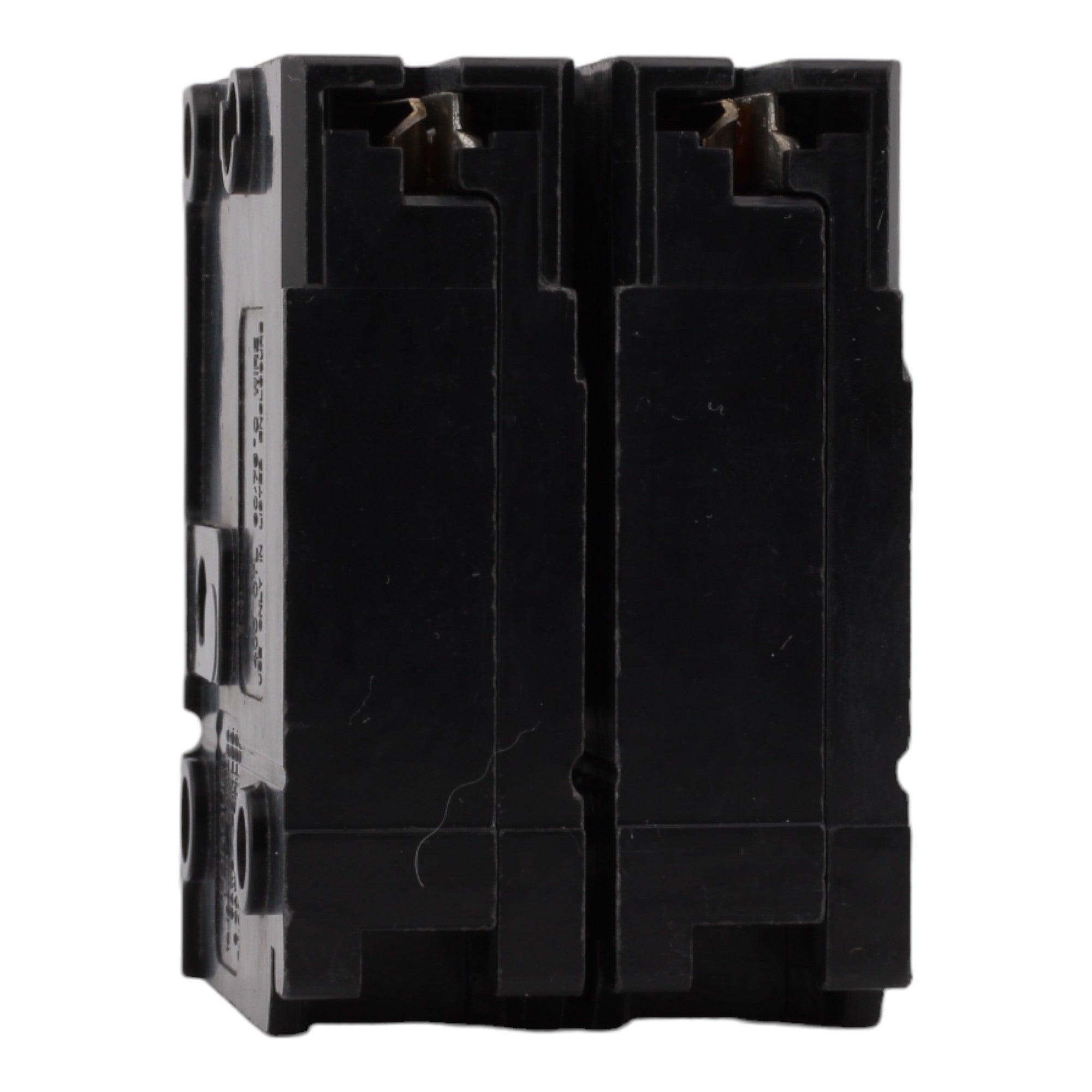 Eaton BR2100 100 Amp Double Pole 240V Plug-In Standard Trip Circuit Breaker UL