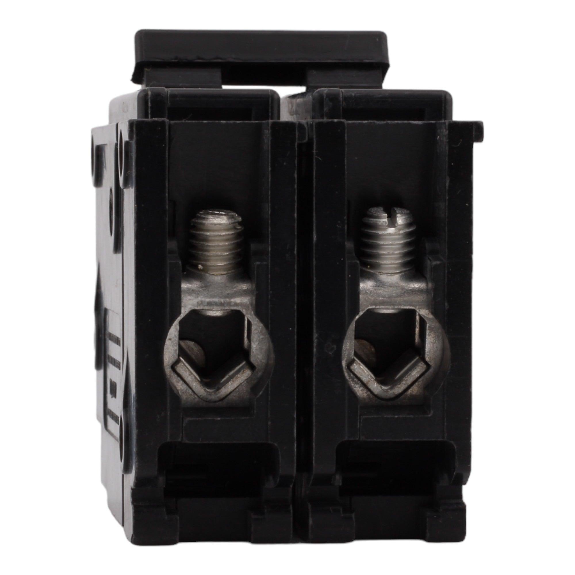 Eaton BR2100 100 Amp Double Pole 240V Plug-In Standard Trip Circuit Breaker UL