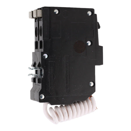 Square D QO260GFI 60 Amp Double Pole 240V Pigtail-Neutral GFCI Ground Fault Circuit Breaker UL