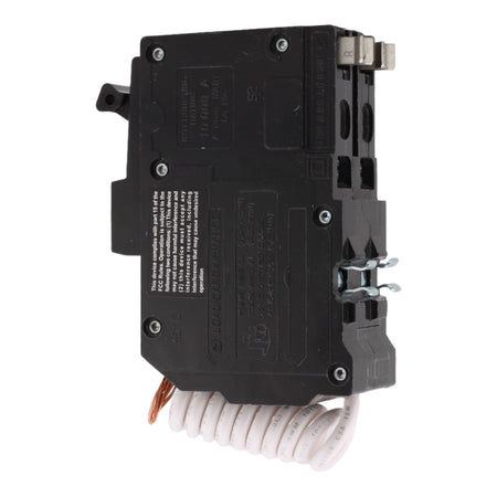 Square D QO260GFI 60 Amp Double Pole 240V Pigtail-Neutral GFCI Ground Fault Circuit Breaker UL