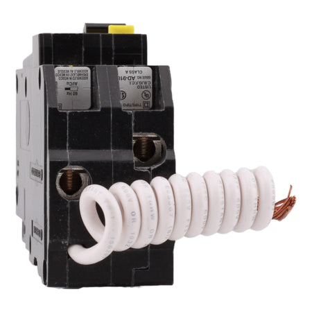 Square D QO260GFI 60 Amp Double Pole 240V Pigtail-Neutral GFCI Ground Fault Circuit Breaker UL