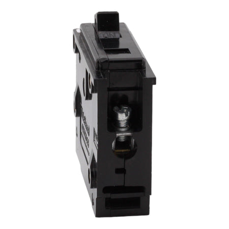 Eaton BAB1020 20 Amp Single Pole Circuit Breaker - Standard Trip, 120/240V, Bolt-On, UL Listed
